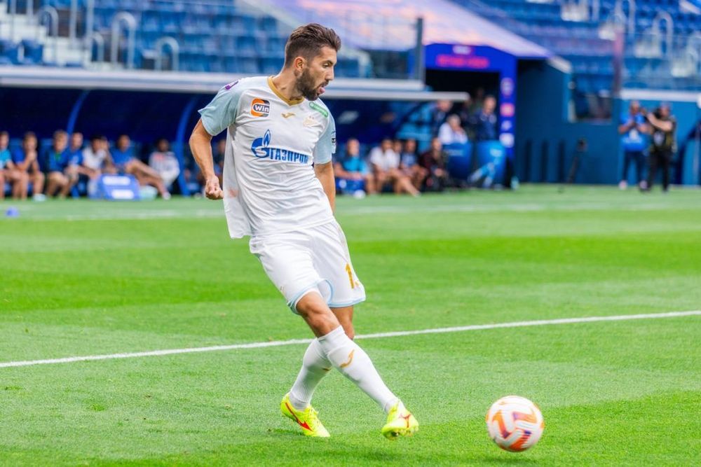 Тренер «Сочи» Морено — о поражении от «Зенита»: Сутормин знает все наши секреты