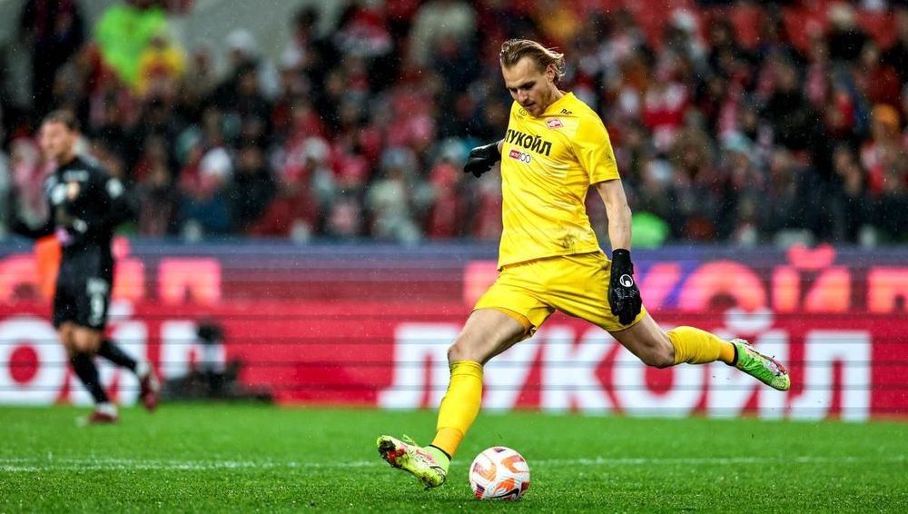 Абаскаль недоволен вратарями «Спартака»