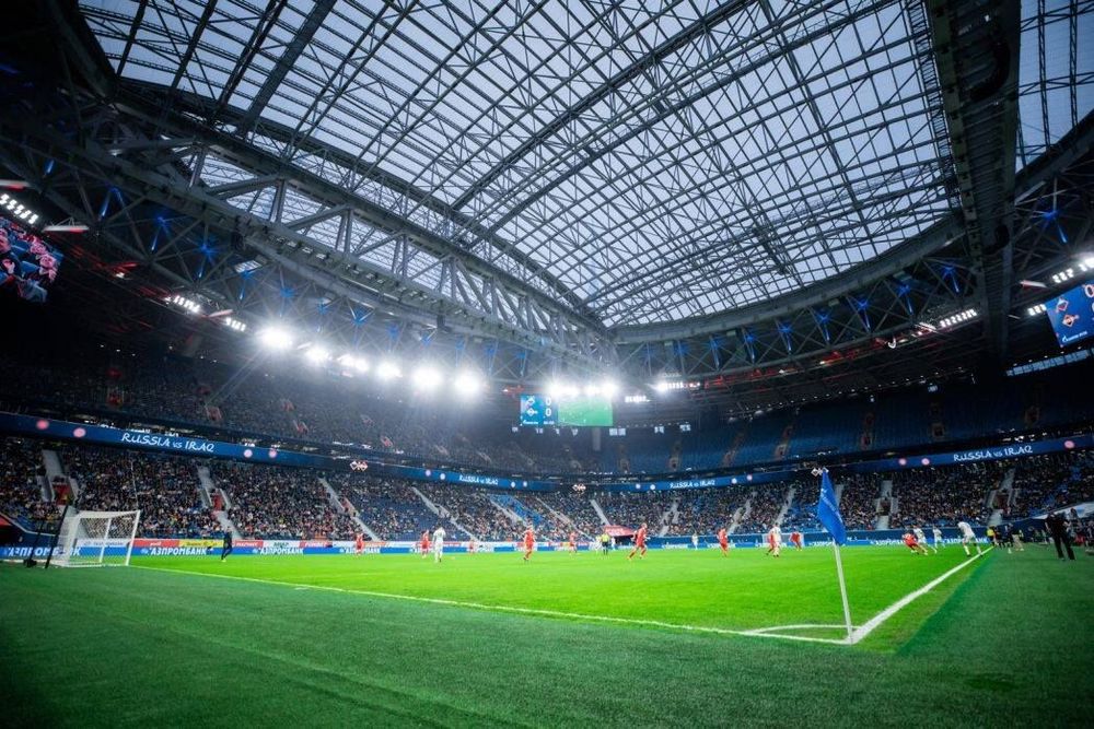 Колосков считает, что на стадионах нужно разрешить продажу водки