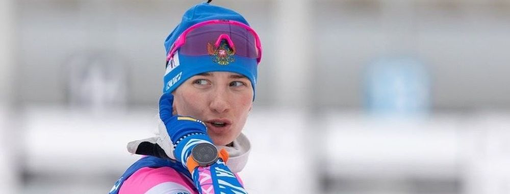 Миронова рассказала, почему дважды промахнулась на крайнем рубеже в масс-старте