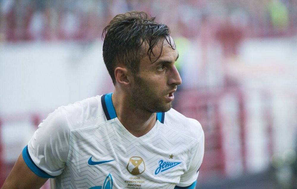 Маурисио: Российский паспорт мне предлагал Мутко