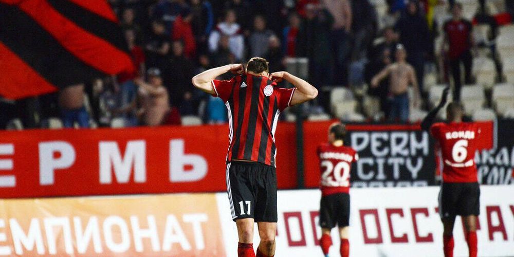 «Амкар» стал победителем Футбольной небесной лиги. «Тосно» не попал даже в четвертьфинал