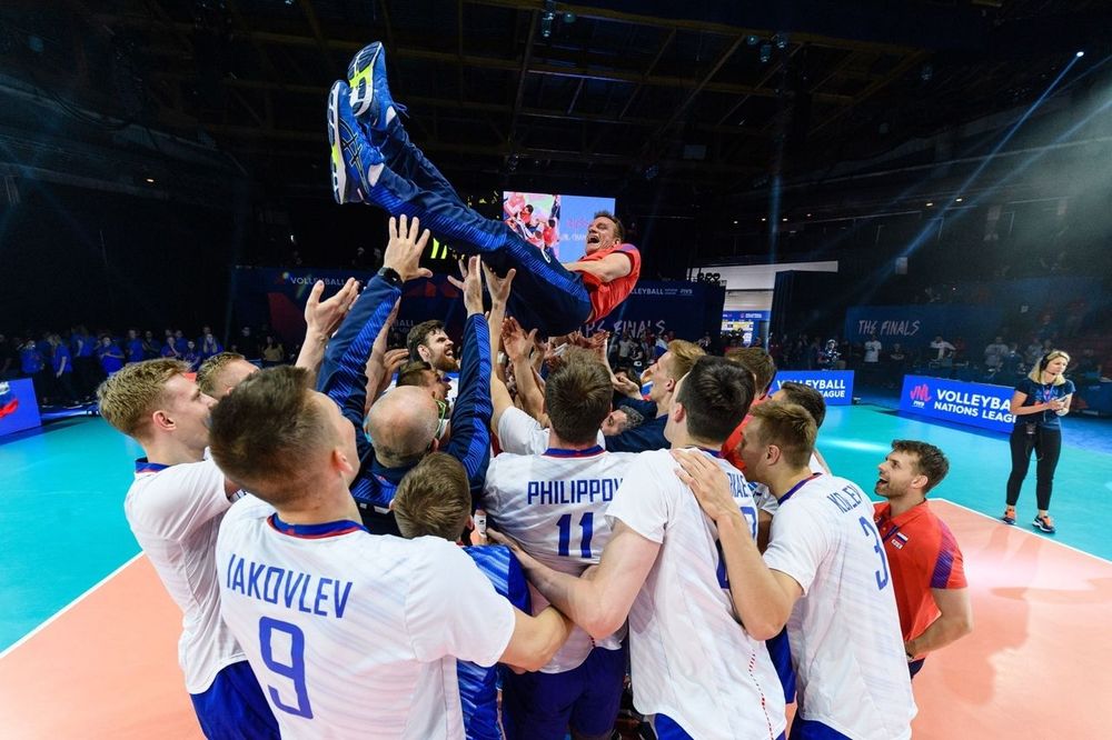 Стало известно отберут ли у России чемпионат мира – 2022  по волейболу