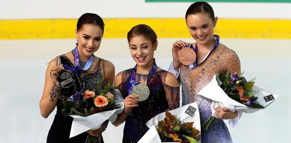Американская фигуристка согласна быть сестрой Загитовой