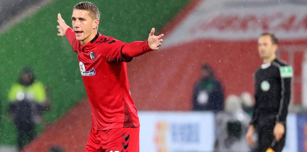 Футбол виноват в том, что я тупой