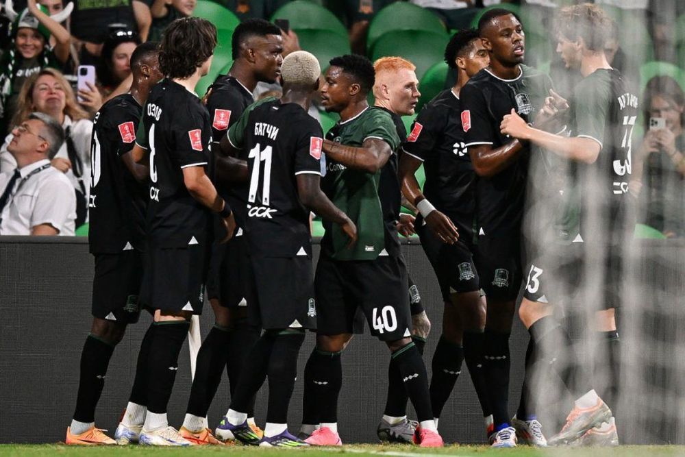 «Краснодар» добыл первую победу в сезоне, переиграв ЦСКА в Кубке России