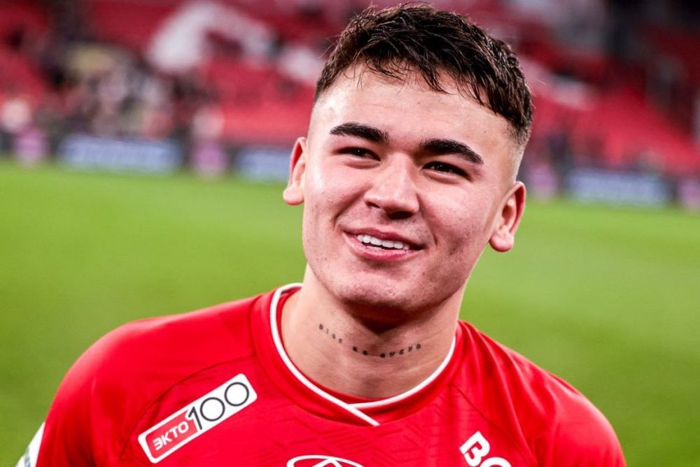 Агент Угальде рассказал об интересе к игроку со стороны «ПСЖ»