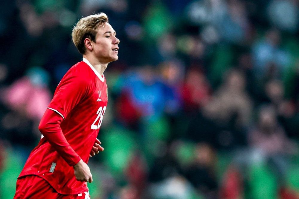 Миранчук: Желаю Батракову оставаться сфокусированным Миранчук: Желаю Батракову оставаться сфокусированным