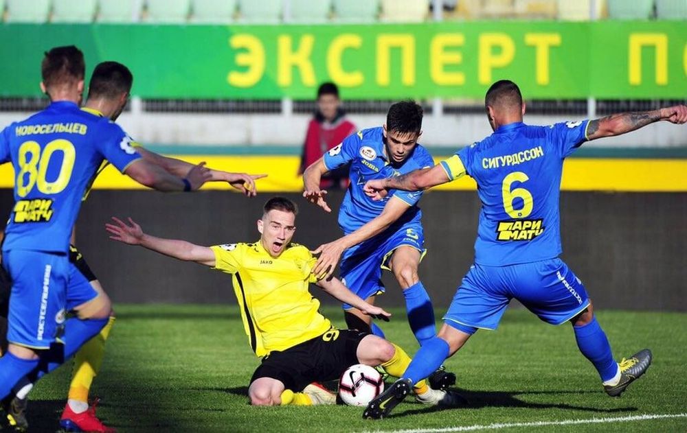 Председатель правительства Дагестана: Нет оснований и возможности финансировать «Анжи» из бюджета