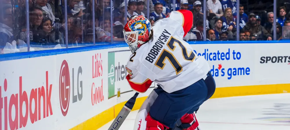 Sportsnet: Бобровский и Василевский в топ-35 игроков НХЛ