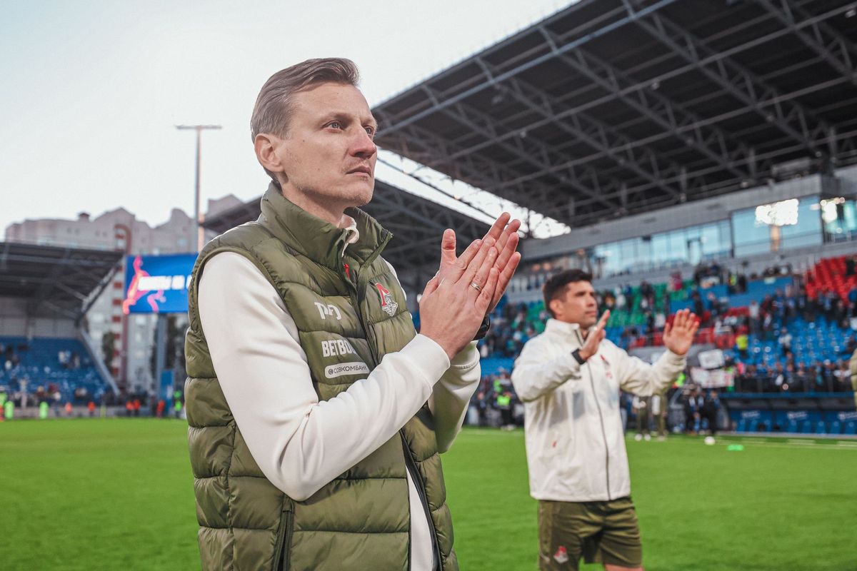 Галактионов раскритиковал непоследовательность судейства после матча с «Краснодаром»