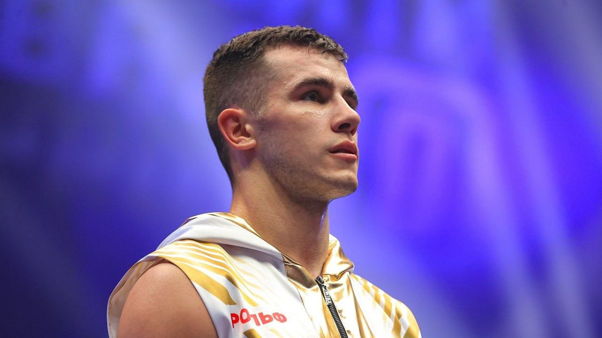 Игорь Свиридченков добился победы на турнире IBA.PRO 21 в Бресте