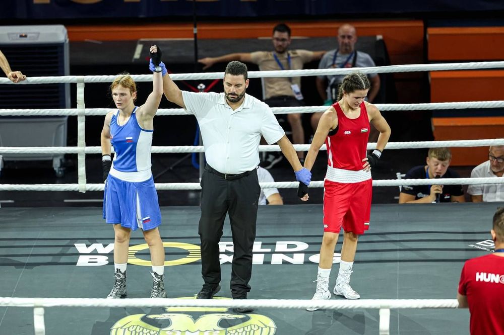 Россия выиграла медальный зачет юниорского чемпионата Европы по боксу