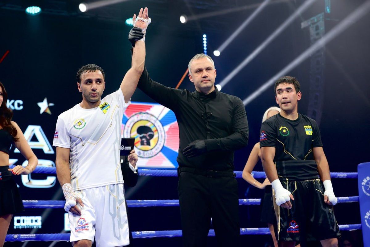 Габил Мамедов в Оренбурге победил Садуулы, Сычева завоевала пояс WBA Asia