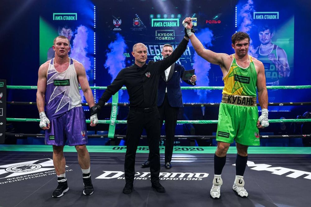 Чемпион мира-2025 Суров и чемпион Европы-2024 Саввин примут участие на втором этапе «Кубка Победы-2026» в Перми