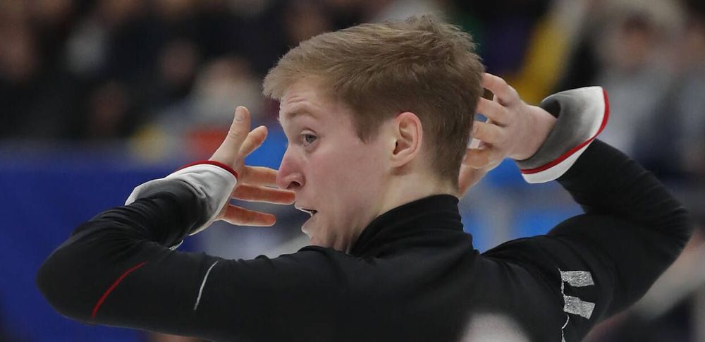 Самарин и Алиев заявят на чемпионат Европы по три четверных