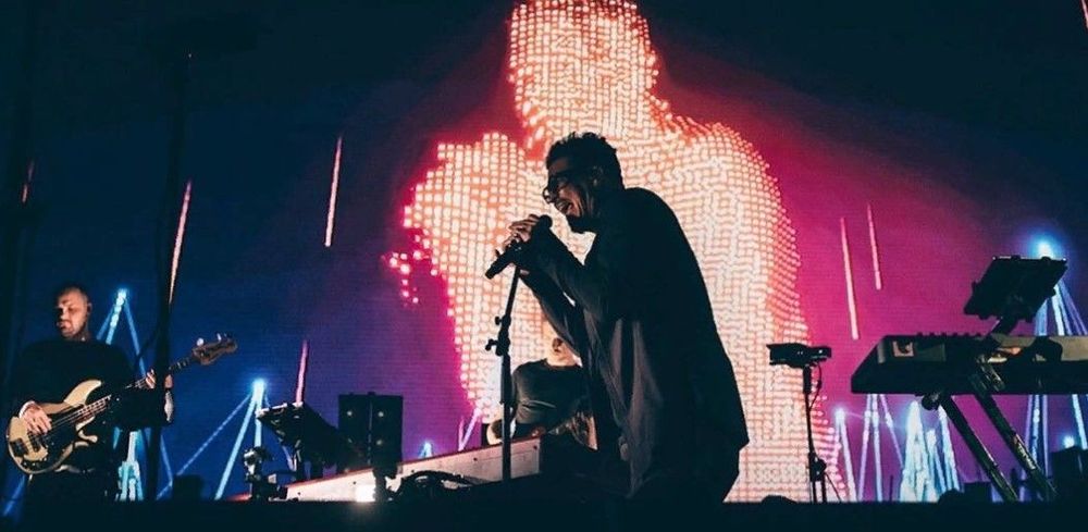 Therr Maitz впервые выступят на «Газпром Арене» перед матчем «Зенит» – ЦСКА Therr Maitz впервые выступят на «Газпром Арене» перед матчем «Зенит» – ЦСКА