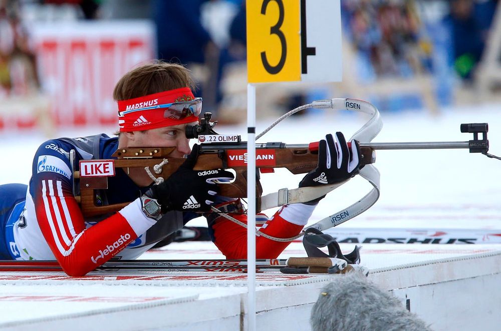 Цветков впервые в карьере попал в призеры, Шипулин поторопился на стойке
