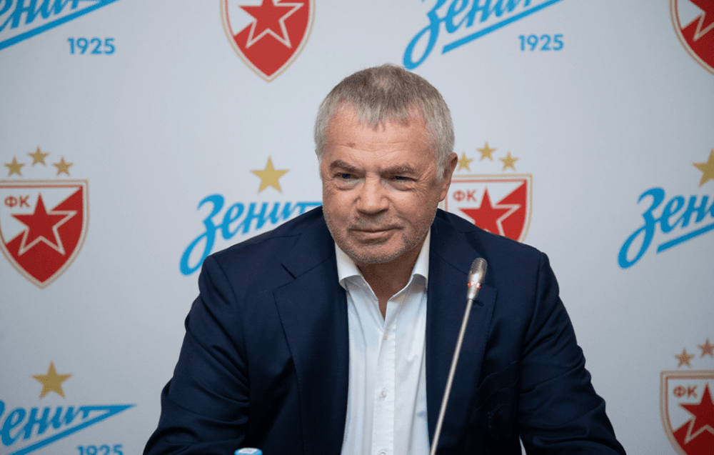 Медведев заявил, что в СКА мечтают о возвращении на «СКА Арену»