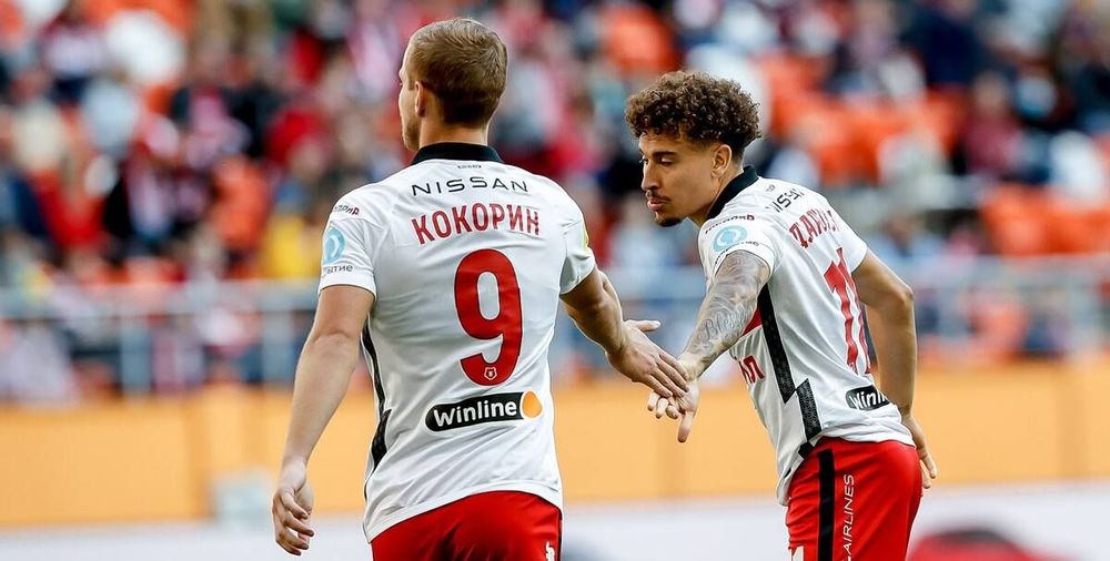 Кокорин склоняется к уходу из «Спартака»