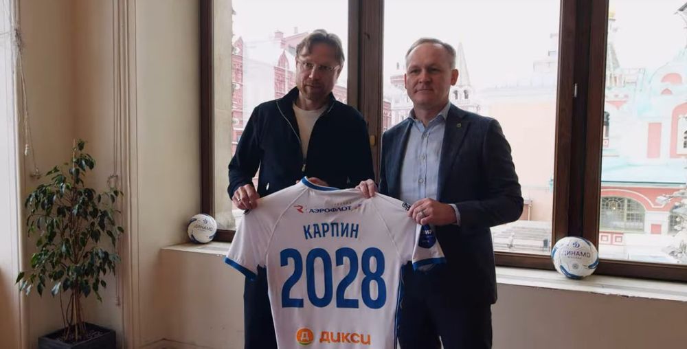 Спортдир «Динамо» Бувач хотел видеть в клубе Шпилевского, а не Карпина