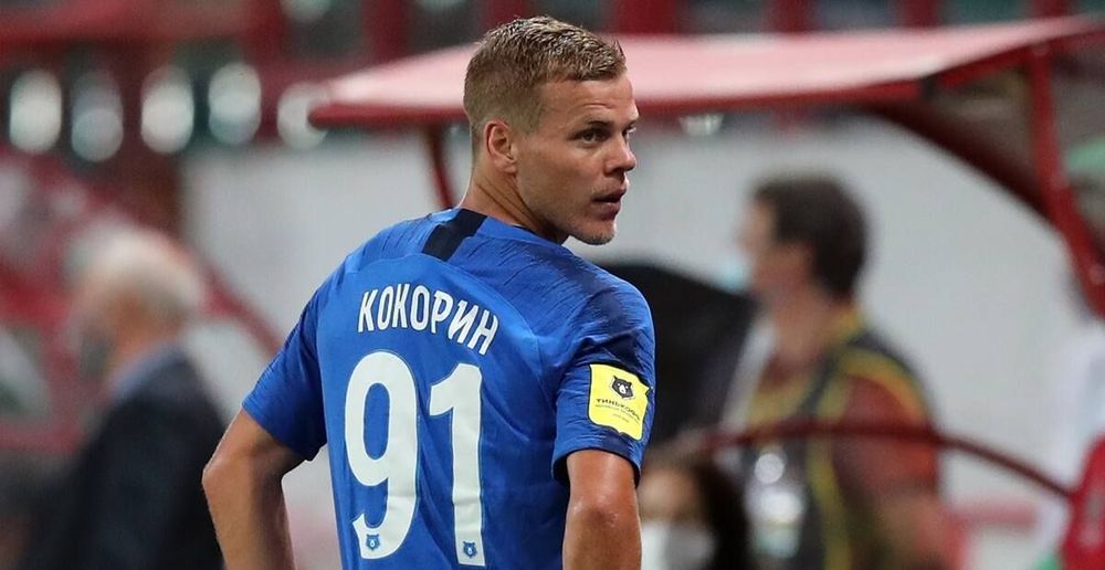 Николич признался, что Кокорин был открыт для перехода в «Локомотив»