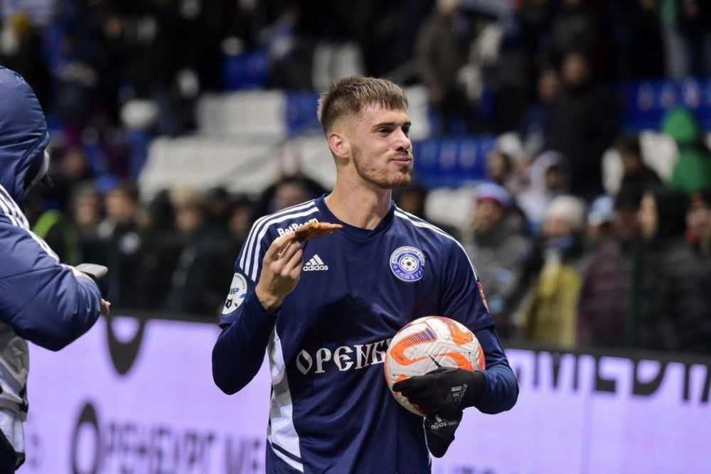 Стала известна сумма, за которую «Зенит» может выкупить Сычевого Стала известна сумма, за которую «Зенит» может выкупить Сычевого