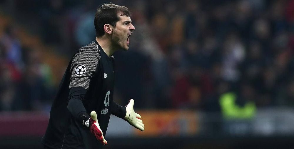 «Думаю, мы еще не готовы к встрече «Реала» и «Барселоны» в финале ЛЧ». Касильяс считает, что это будет настоящая жесть