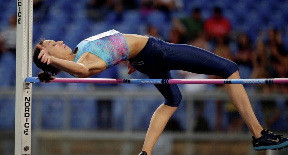 Ласицкене выиграла чемпионат мира в Бирмингеме, победив на 38-м турнире подряд