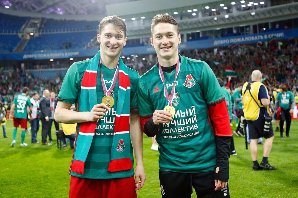 Первый тренер Миранчуков о драках: «Они морды били друг другу, особенно когда я их ставил в разные команды» Первый тренер Миранчуков о драках: «Они морды били друг другу, особенно когда я их ставил в разные команды»