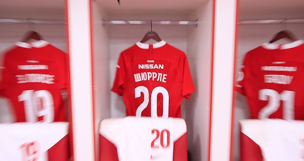 Олег Кононов оценил сложность интеграции новичков в игру «Спартака» Олег Кононов оценил сложность интеграции новичков в игру «Спартака»