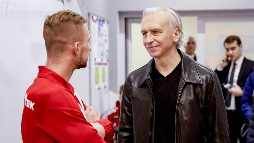 Глава РФС Дюков заявил, что в ближайшее время станут известны соперники сборной России Глава РФС Дюков заявил, что в ближайшее время станут известны соперники сборной России