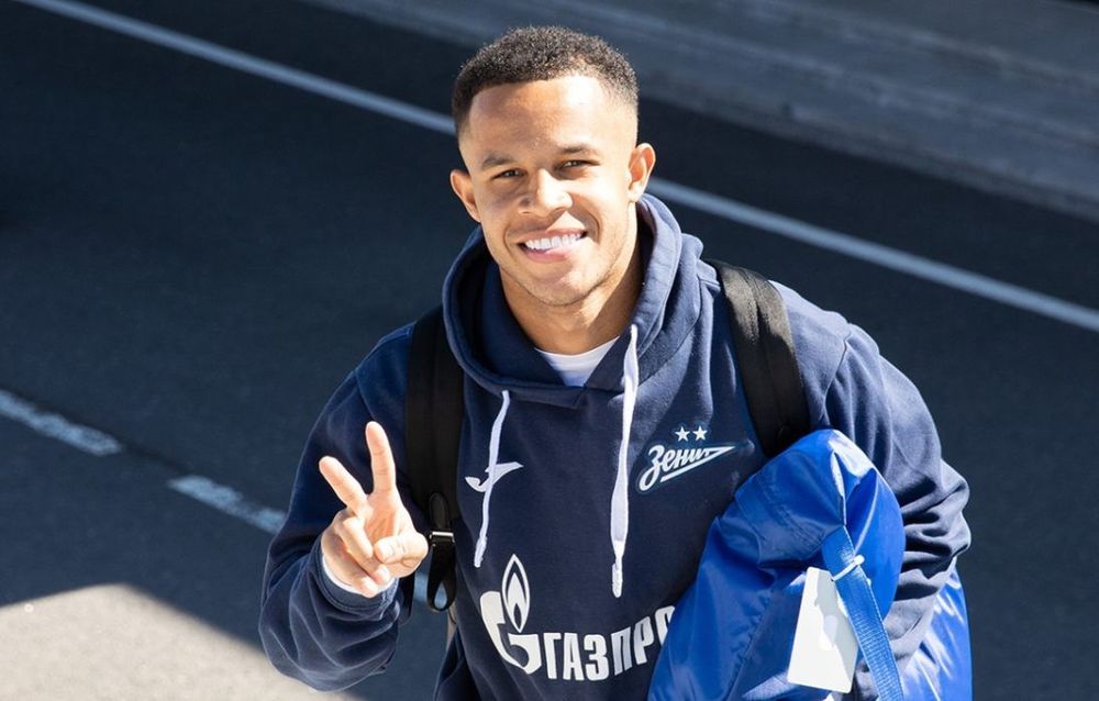 Нападающий «Зенита» Педро признался, что думал о получении гражданства России Нападающий «Зенита» Педро признался, что думал о получении гражданства России