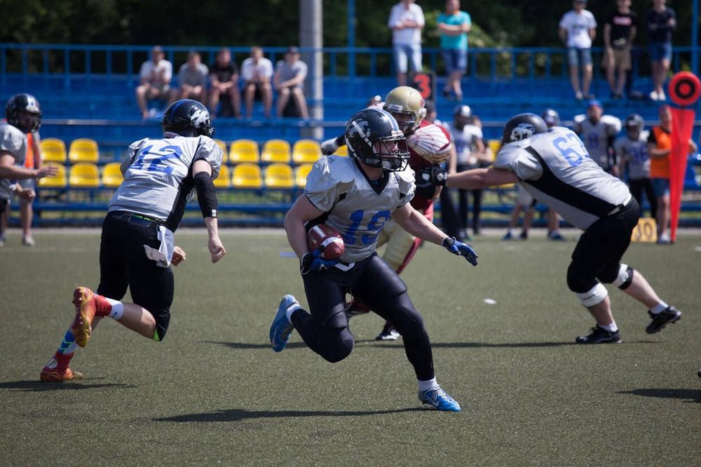 Тяжелое поражение «Грифонов» и впечатляющая победа «Валькирий»