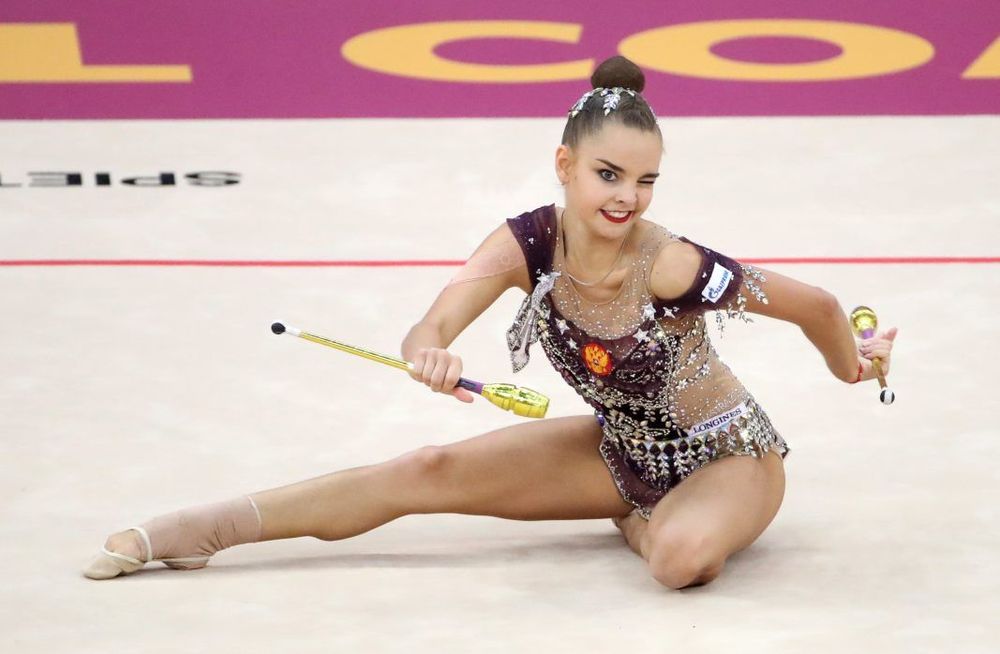 Винер объяснила, почему чемпионка мира Дина Аверина не выполнила ряд упражнений на турнире в Москве
