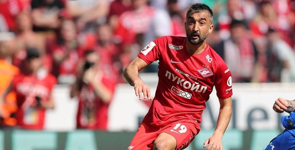 Самедов верит, что «Спартак» поборется за чемпионство