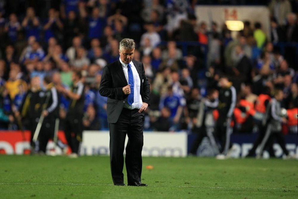 Гус Хиддинк назвал матч, который считает договорным