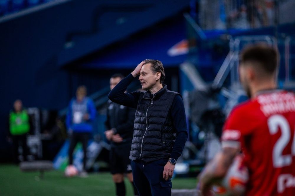 Воробьёв заявил, что Мантуан Батракову ломал голеностоп