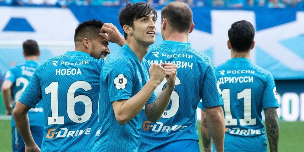 «Зенит» гарантировал себе участие в квалификации Лиги чемпионов-2019/20