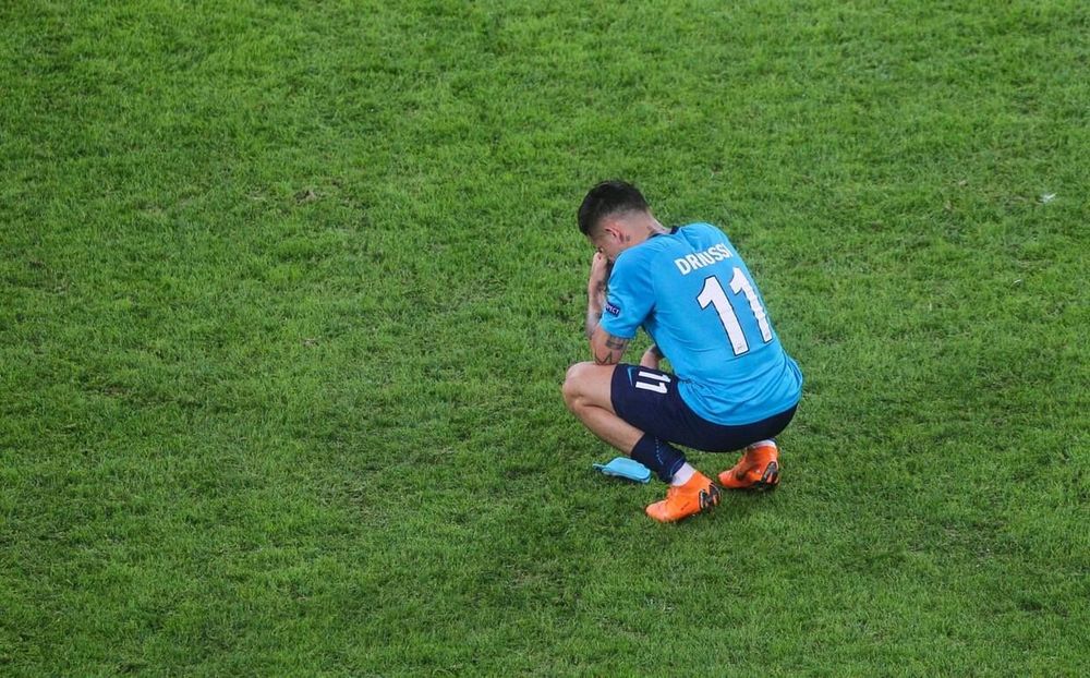 «Зениту» нужен лидер