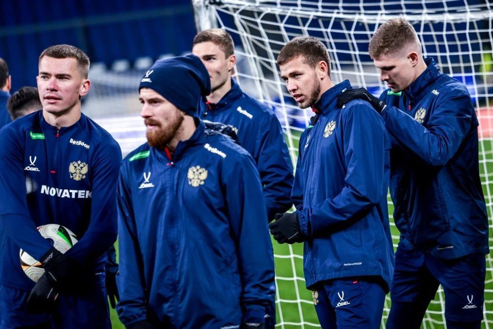 Гендиректор РУСАДА: Из-за нашего приезда не отменяли тренировку сборной России Гендиректор РУСАДА: Из-за нашего приезда не отменяли тренировку сборной России