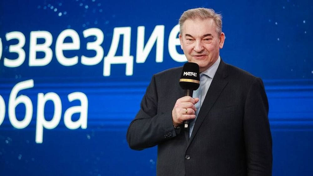 В фонде «Созвездие Добра» рассказали о вкладе ФХР и Третьяка в развитие спортивной инфраструктуры В фонде «Созвездие Добра» рассказали о вкладе ФХР и Третьяка в развитие спортивной инфраструктуры