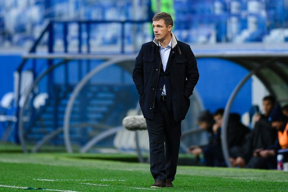 Гончаренко заявил, что «Урал» понимает, как играть с «Зенитом»