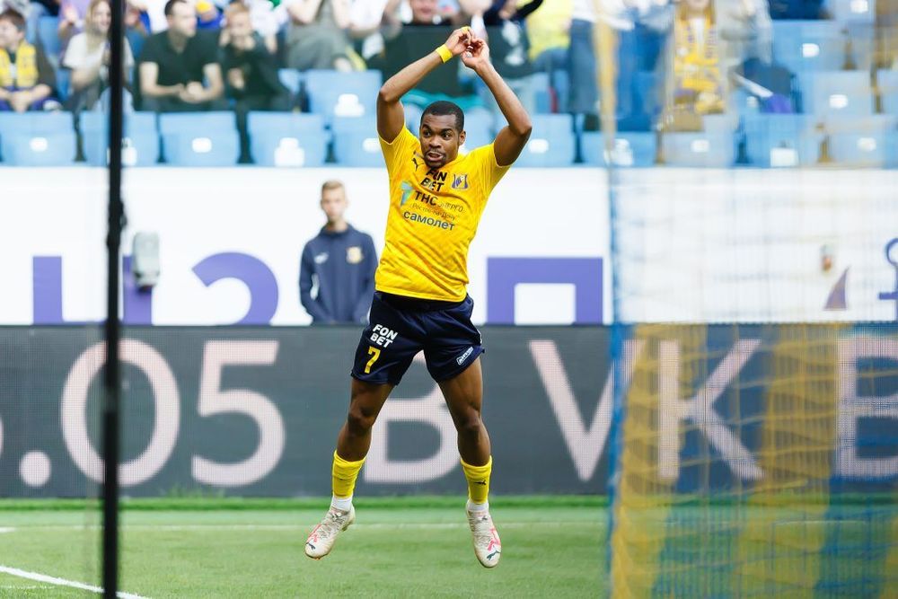 Агент Роналдо заявил, что у бразильца нет вопросов к «Ростову» по зарплате