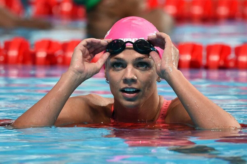 Пловчиха Юлия Ефимова прокомментировала запрет на секс во время Олимпиады