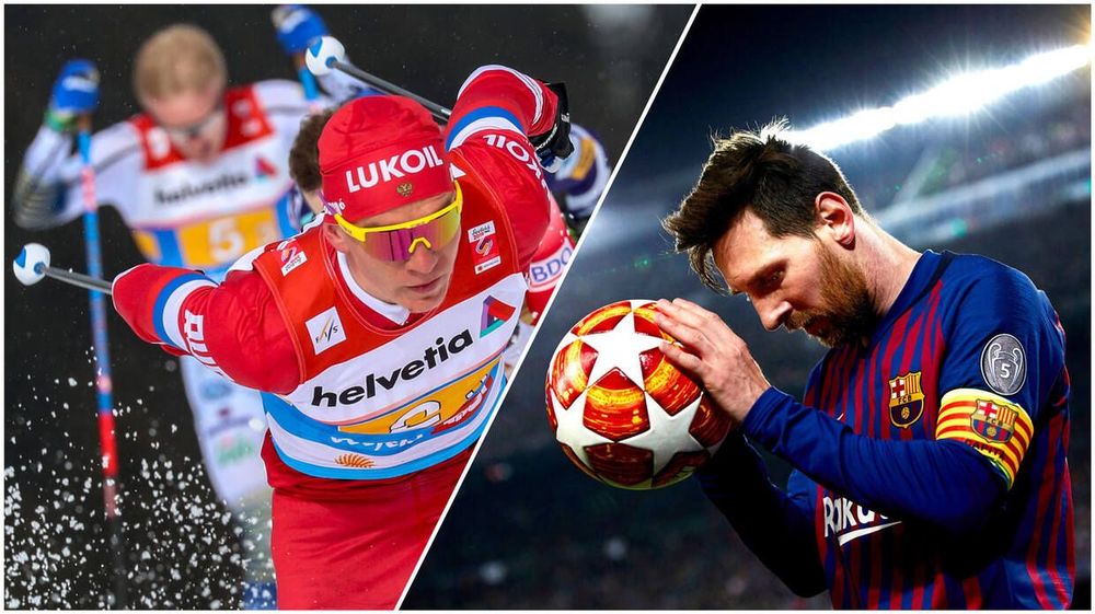 Первый канал покажет Эль Класико и лыжную эстафету в один день