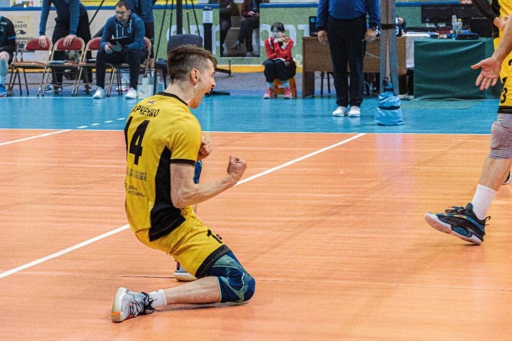  «Шахтер» примет участие в чемпионата России по волейболу