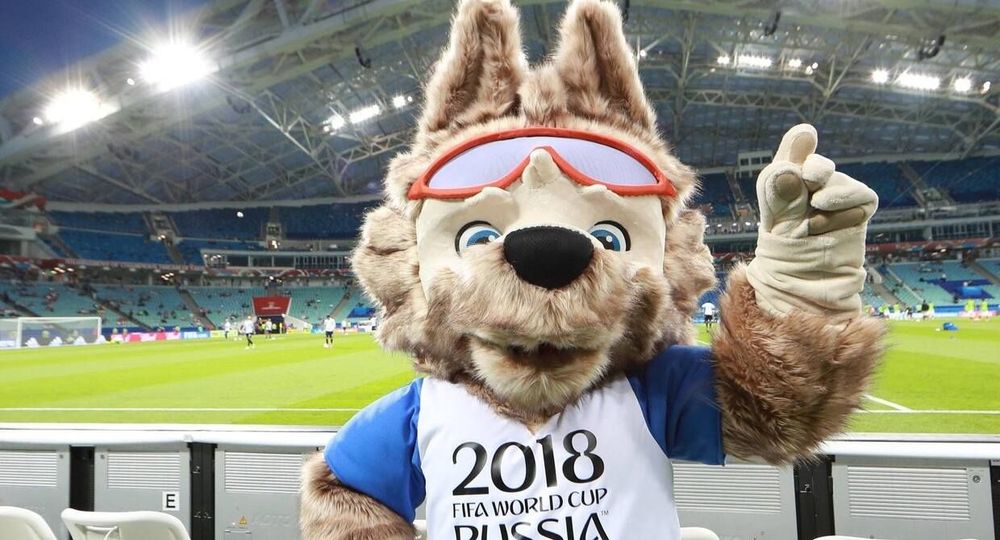 Более 600 тыс. обладателей паспортов болельщиков приедут на чемпионат мира-2018