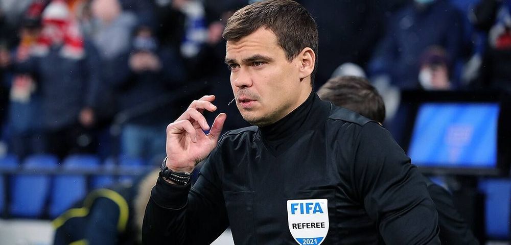 Черданцев призвал отстранить судью матча «Динамо» – «Спартак»