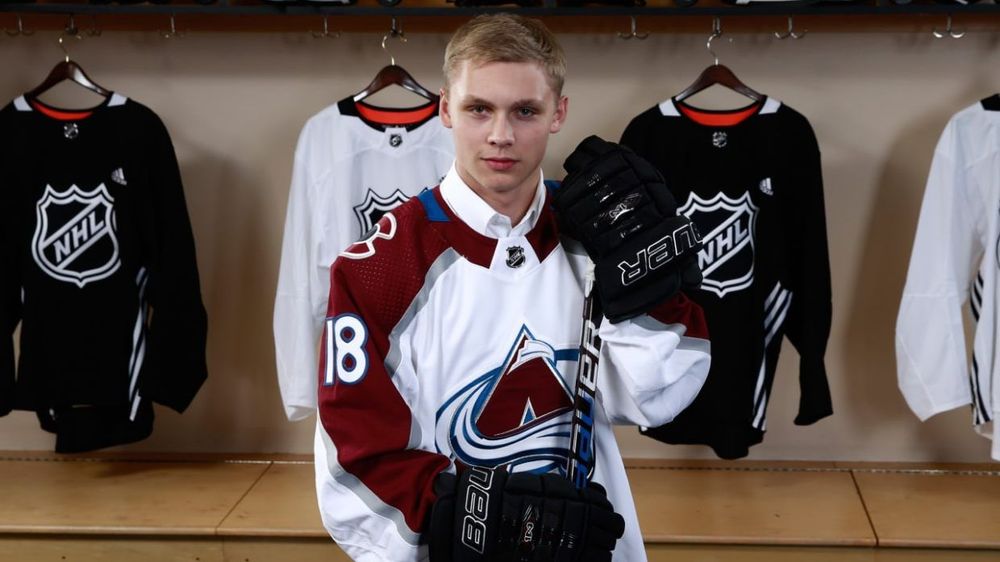 Ассист Коваленко помог «Колорадо» обыграть «Анахайм» в НХЛ